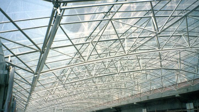 阆中网架公司的黑色压型钢板的吊装步履有哪些